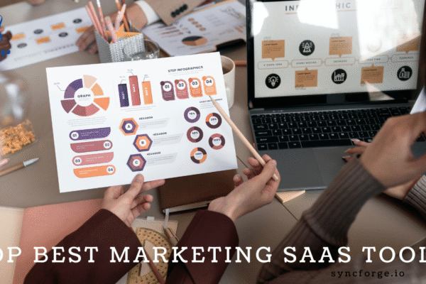 Top Best Marketing SaaS Tools to Grow Your Business 5X Faster in 2025 Grow your business fast using smart marketing SaaS tools for automation, email, social, SEO, and analytics.