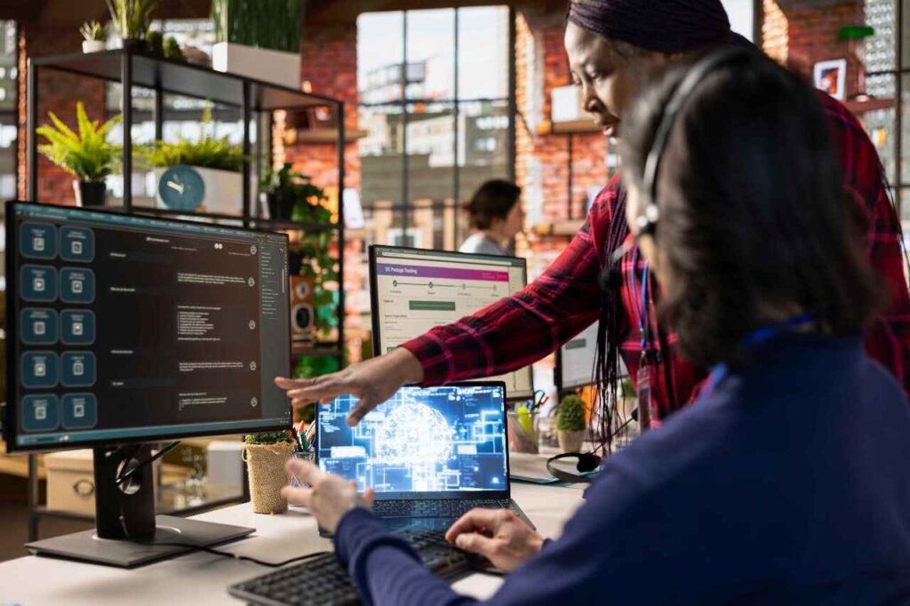 AI SaaS Vendor Company Names – Trends in 2025