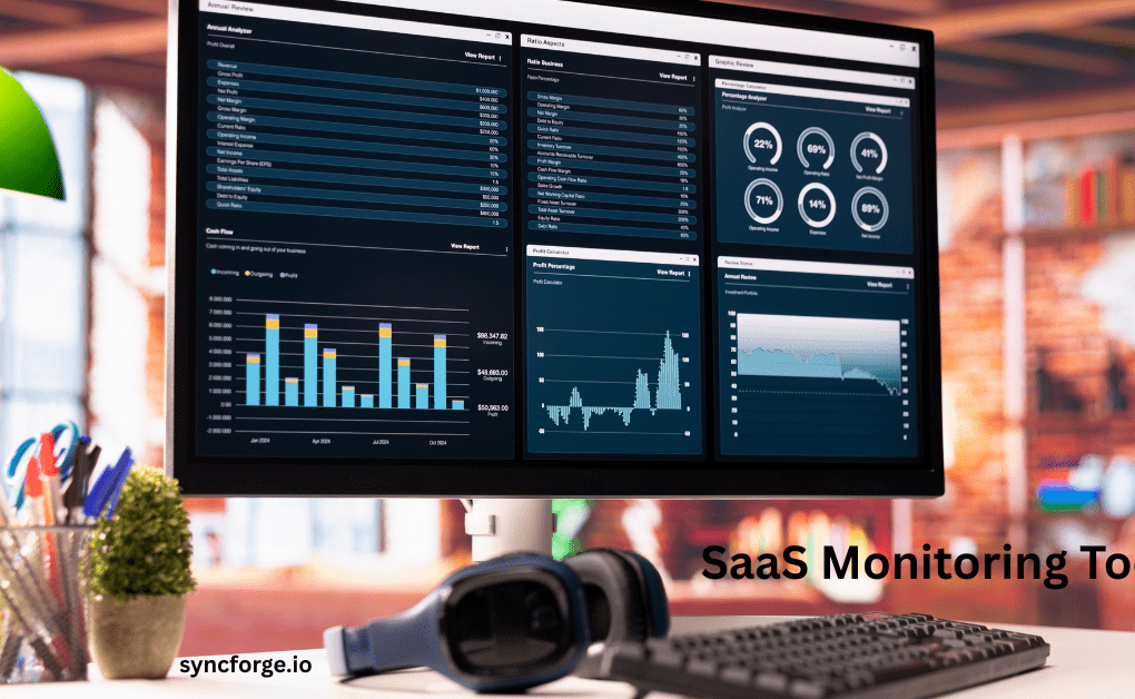 Top 7 Best SaaS Monitoring Tools: for Uptime & Performance