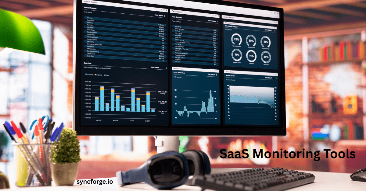 Top 7 Best SaaS Monitoring Tools: for Uptime & Performance