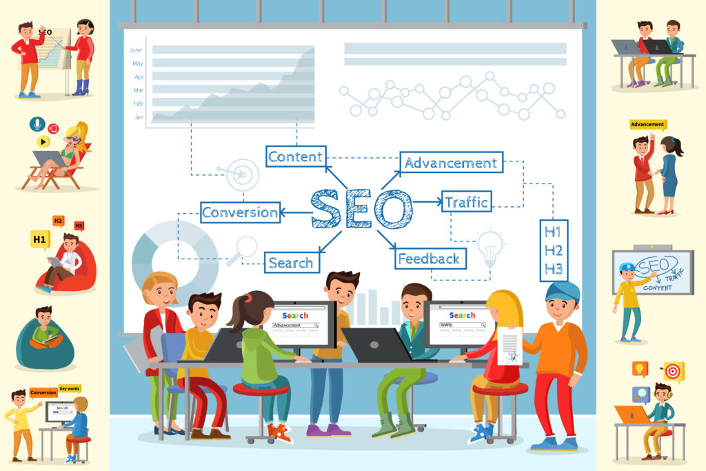 Implementing SEO Strategies for SaaS Companies: A Step-by-Step Plan