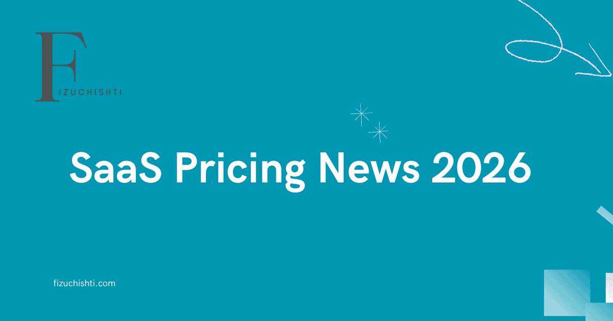 SaaS Pricing News 2026: Top Trends, Updates & Strategies for Startups
