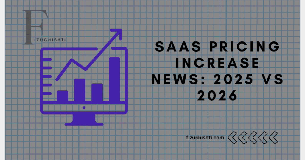 SaaS Pricing Increase News: 2025 VS 2026