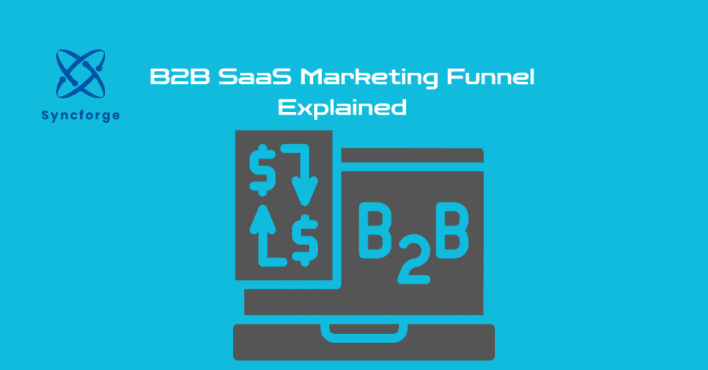 B2B SaaS Marketing Funnel Explained: