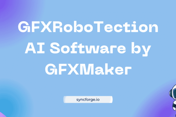 GFXRoboTection AI Software by GFXMaker: What You Should Know