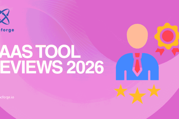 SaaS Tool Reviews 2026: Alternatives, Pricing, Pros & Cons, and Best Review Sites