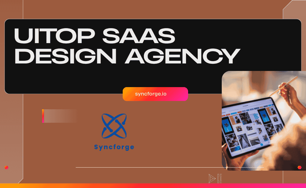 Uitop SaaS Design Agency in 2026