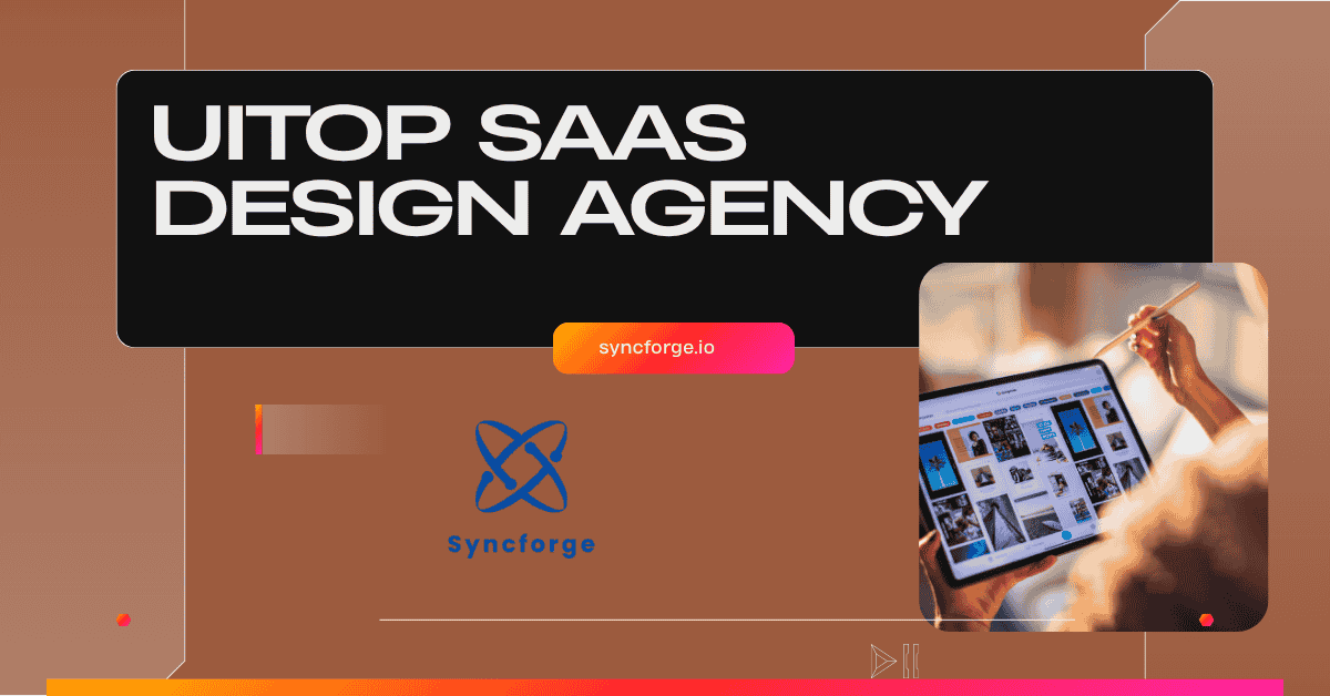 Uitop SaaS Design Agency in 2026