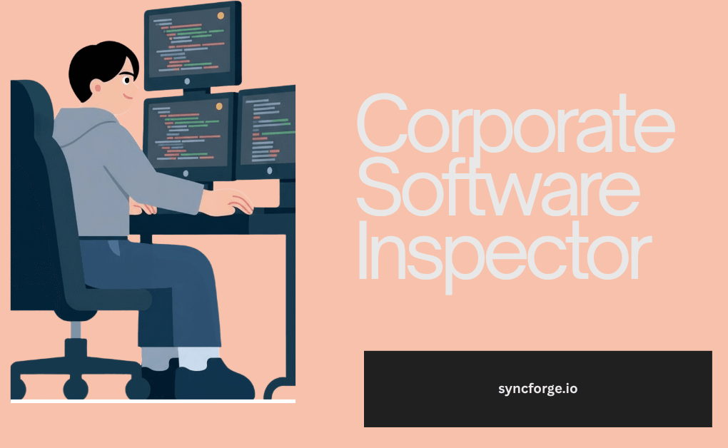 Corporate Software Inspector: What It Is, How It Works, and Why Every Business Needs One in 2026